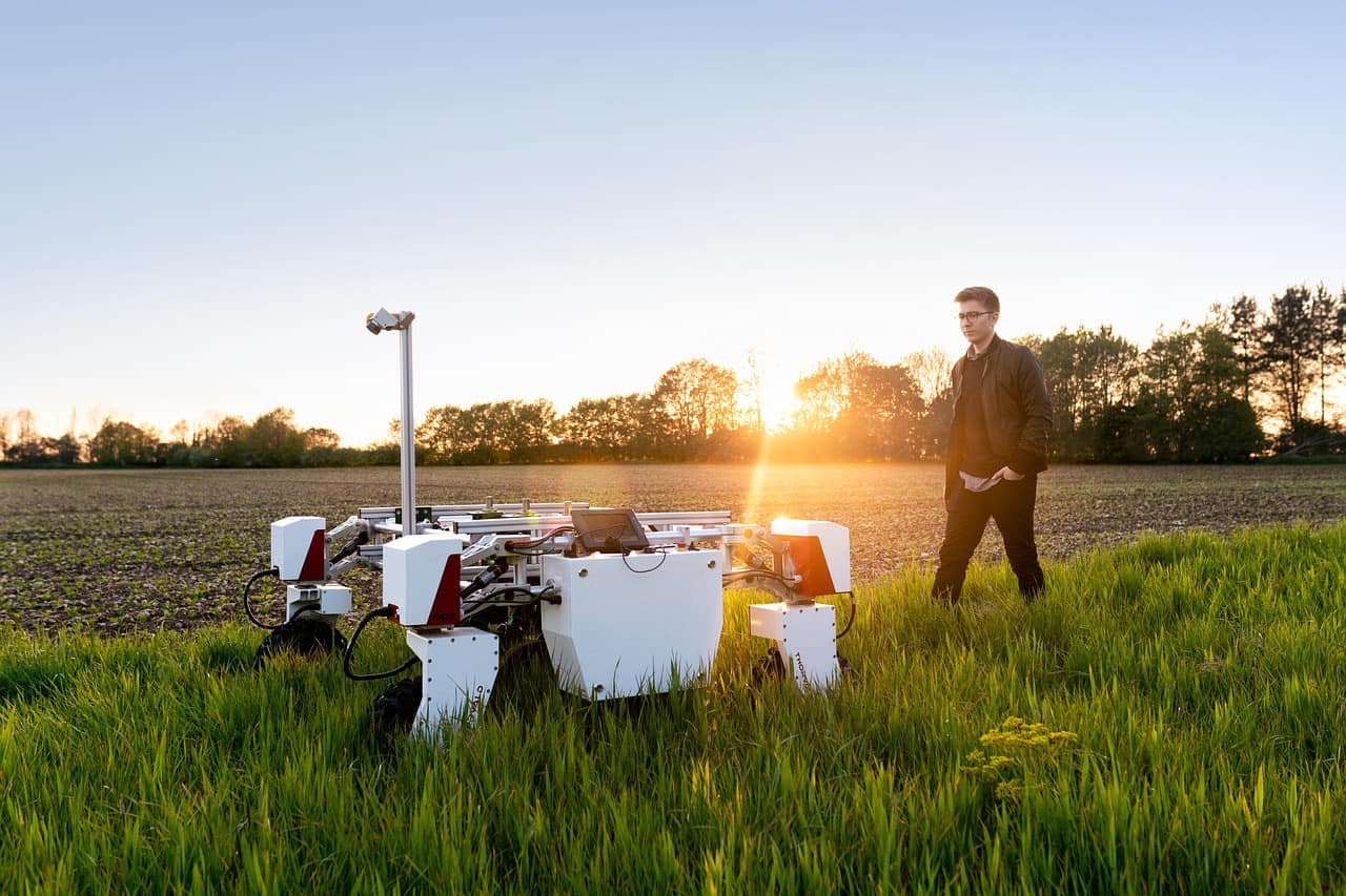 Agriculture 4.0: Using Robotics, Automation, and Big Data to Their Full Potential