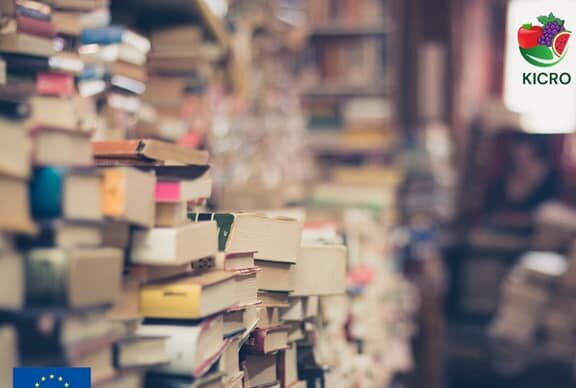 The “Elaboration of educational material” within the framework of KICRO!