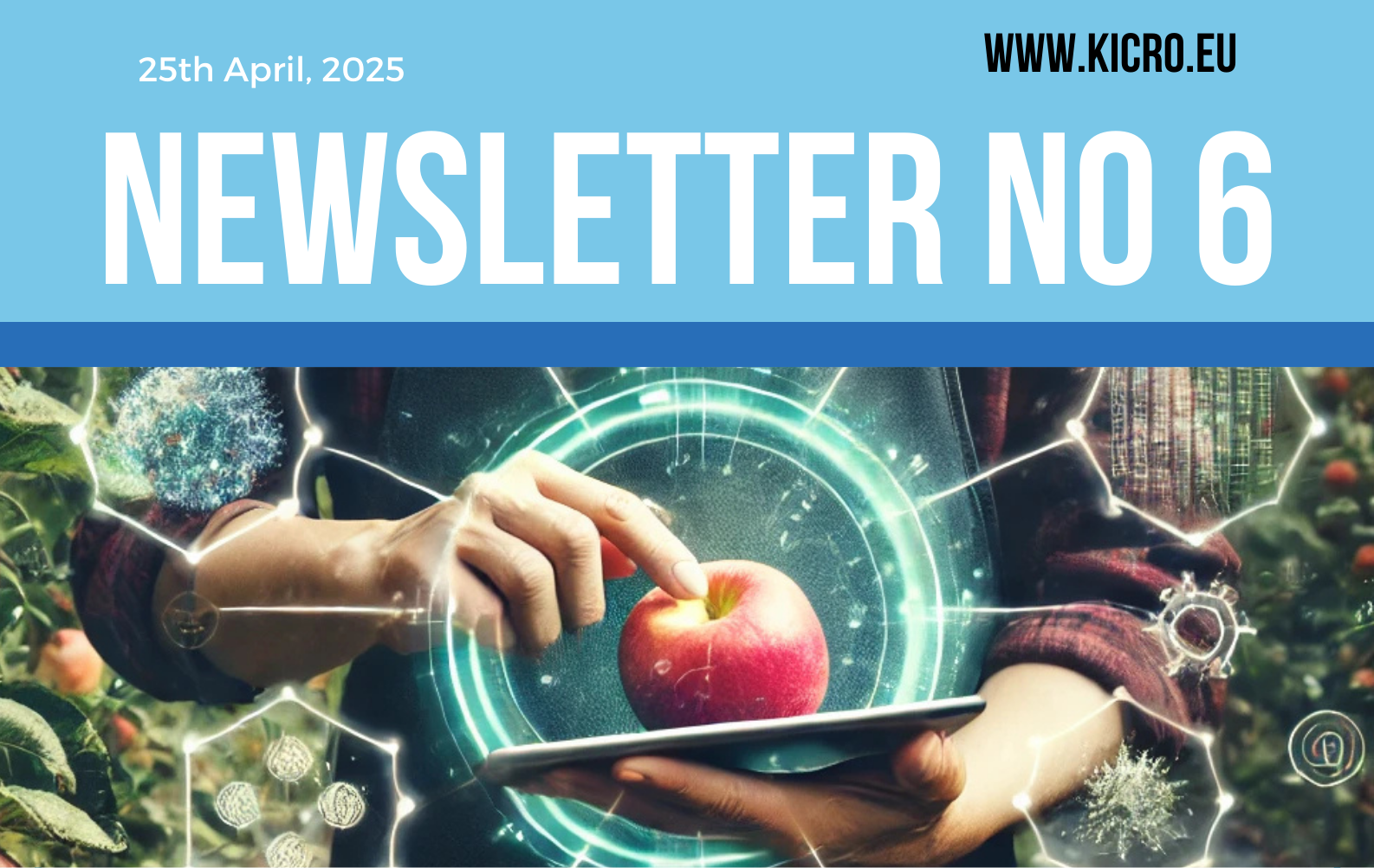 KICRO 6th Newsletter